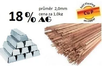 38118 pájka CuP