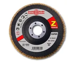 Schleifmopteller ZIRCO