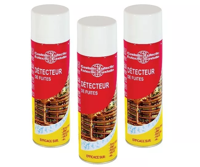 Leckage-Prüfspray