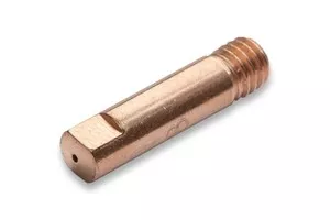 Kontaktdüse / M6 x 25 Cu