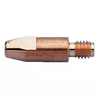 Kontaktdüse / M6 x 28 Cu
