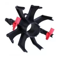Adapter für Drahtkorbspule
