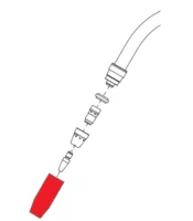 Gasdüse 3200iW