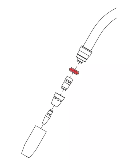 Isolierring iW