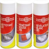 SET Farbeindringprüfung