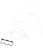Stirnschweißband
