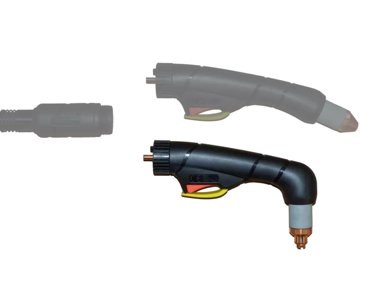 CastoCut Handbrenner Modul 75°